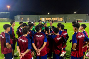 منتخب الناشئين يكثّف تحضيراته لمواجهة قطر في افتتاح مشواره بكأس الخليج  