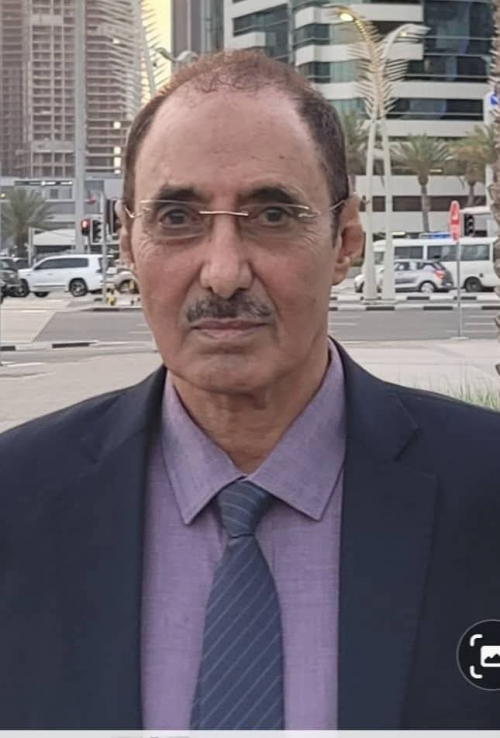 الكابتن محمد جعبل يغادر المستشفى بعد تماثله للشفاء