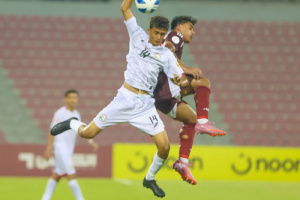منتخب اليمن للناشئين يفتتح مشواره في كأس الخليج بخسارة أمام قطر