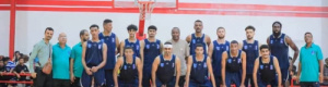 الميناء العدني يشارك في البطولة العربية لكرة السلة بدبي بجهود ذاتية