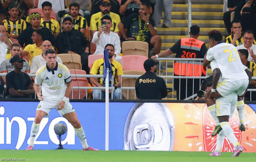 النصر يحسم «الكلاسيكو» ويكرر انطلاقة التتويج