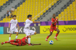 منتخب اليمن للناشئين يودّع البطولة الخليجية بخسارة أمام عُمان ويترقب استحقاقات أقوى