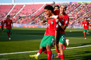 مونديال الشباب.. المغرب يصعق إسبانيا