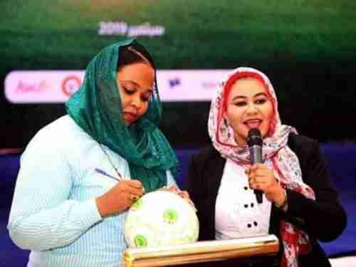 كرة القدم تحرر المرأة السودانية من اضطهاد الإخوان