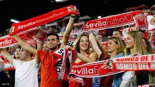 برشلونة على موعد مع إشبيلية بعد الفوز القاري