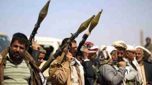 التحالف العربي: سقوط صاروخين حوثيين في صعدة أطلقا من صنعاء