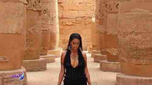  تصوير أفلام ومشاهد إباحية بمعبدى الأقصر والكرنك في مصر