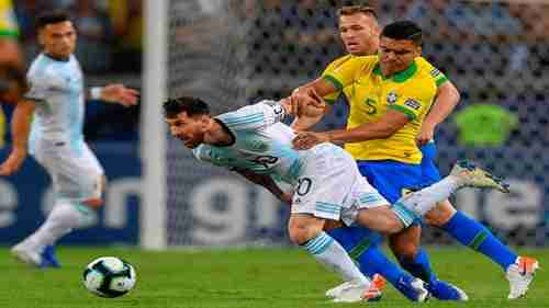 البرازيل تواجه الأرجنتين في الرياض وكوريا الجنوبية في أبو ظبي