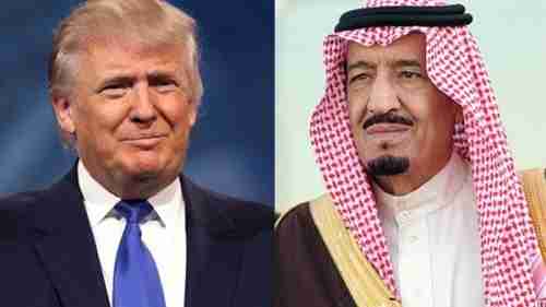 الرئيس الامريكي والملك السعودي مطلوبان للمحكمة الحوثية بصنعاء 