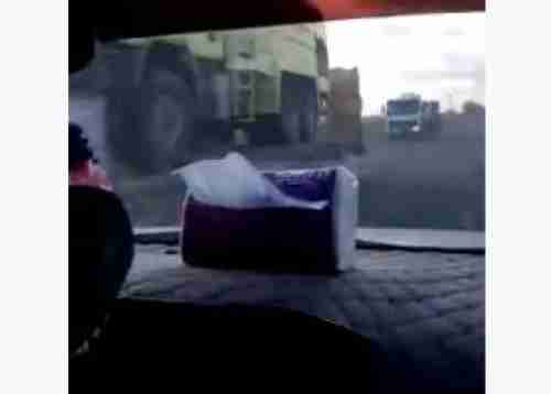 القوات الاماراتية تستكمل انسحابها من قاعدة العند (فيديو)
