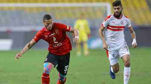 تأجيل الدوري المصري وتحديد موعد لقاء الأهلي والزمالك