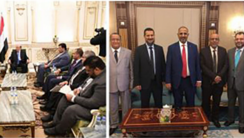شخصان فقط يوقعان على اتفاق الرياض.. أسماء وموعد التوقيع في التفاصيل..!