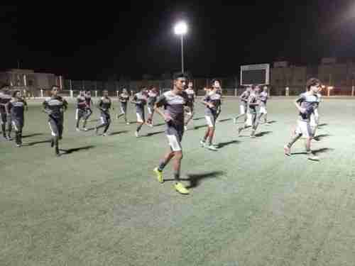  اليوم .. بعثة منتخب الشباب تتوجة الى الدمام  