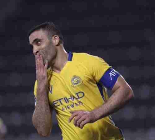 النصر يتسلح بحمد الله "جلاد الإيرانين" لتخطي بيرسبوليس