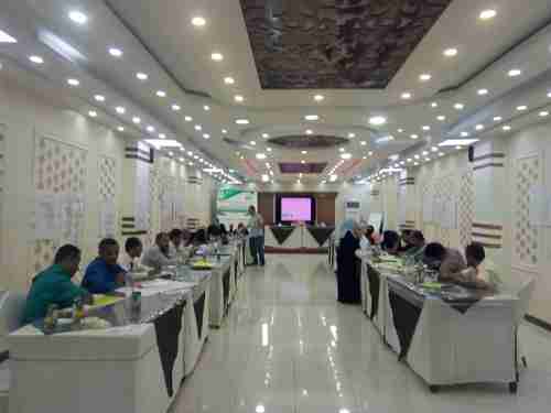 مركز SOS لتنمية قدرات الشباب ينفذ الدورة التدريبية(المرحلة الثانية) لموظفي الدولة على النوع الاجتماعي وحقوق النساء في التشريعات والقرارات الدولية