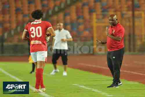 عبد الحفيظ: موسيماني لم يأخذ وقتا للتعرف على لاعبي الأهلي.. ويناديهم بأسمائهم