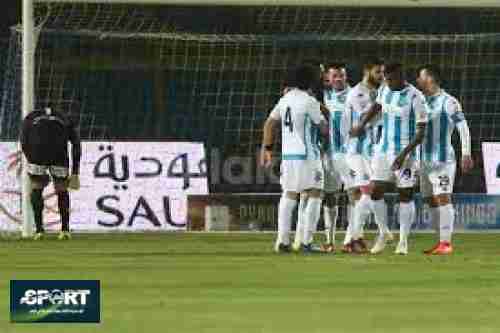 متسلحاً برقم مبهر.. بيراميدز يصطدم بحوريا لصناعة التاريخ في الكونفدرالية.