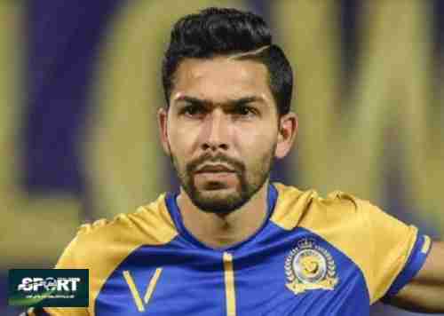 بيتروس يورط النصر السعودي.