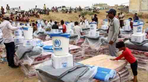 الامم المتحدة تحذر من استمرار تدهور الوضع الانساني في اليمن