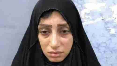 صدور حكم الاعدام للعراقية التي ألقت بـ طفليها في نهر دجلة ( اول صورة واضحة للمجرمة )