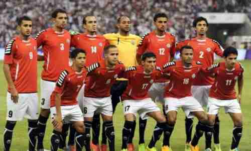 تقدم المنتخب اليمني الأول لكرة القدم مركزين في تصنيف الفيفا للمنتخبات
