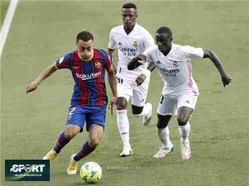 دست: ركلة جزاء ريال مدريد غريبة جدًا