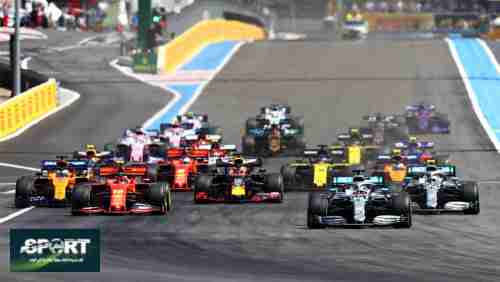 السعودية تستعد لإستضافة سباقات الفورمولا واحد 2021 لأول مرة