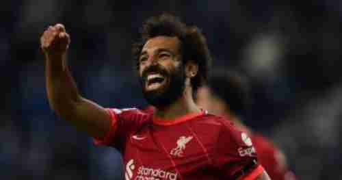 الفرعون المصري محمد صلاح على رأس ليفربول في دوري أبطال أوروبا