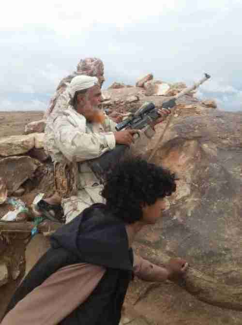 الى اين وصلت معارك مأرب وما الذي حققه الحوثيين ؟