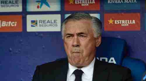 أنشلوتي يعتذر لجماهير ريال مدريد ويكشف سبب غريب للخسارة أمام إسبانيول