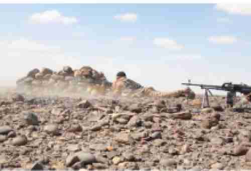 قيادات كبيرة من الميليشيا تسقط بغارات جوية والجيش يستعيد اهم معسكرين في مأرب بعد سقوطهم بيد الحوثيين..