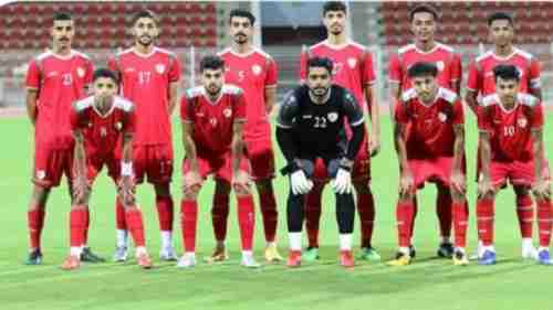 الأولمبي العماني يبحث عن بطاقة التأهل الآسيوية أمام اليمن