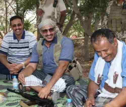 طارق صالح يشيد بـ"آل حميد الدين" ويهاجم الحوثي ويسخر ويشدد على حشد كل الطاقات لمقاومته (فيديو)