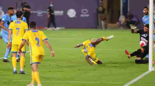 صور.. "حرمان النصر من نقاط مباراة الباطن؟".. قنبلة تهز الوسط الرياضي