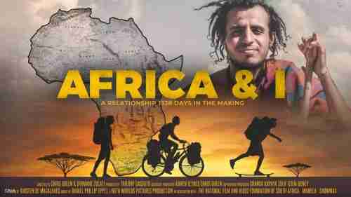 "أنا وإفريقيا".. شاب مغربي عبر القارة يعرض تجربته المذهلة