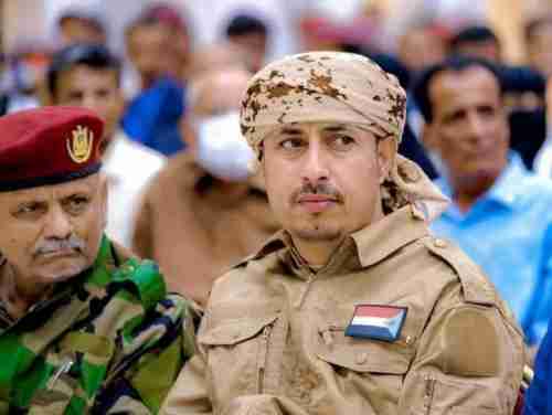 الانتقالي الجنوبي يطيح بالنوبي من منصبه ويعين هذا البديل "الاسم"