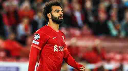 تطور جديد في تجديد عقد محمد صلاح مع ليفربول