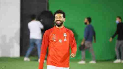 بماذا وعد محمد صلاح الجمهور المصري قبل لقاء ليبيا؟