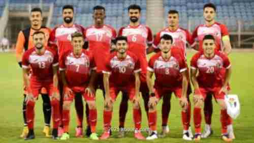 تعثر عُمان يؤهل أولمبي الأردن في بطولة غرب آسيا