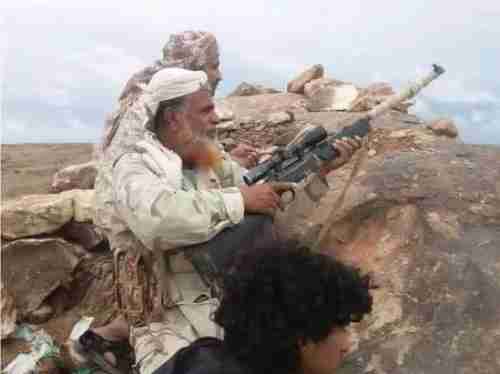 مأرب..شيخ مقاومة العبدية يلتحق بأبنائه الاربعة في مواجهات مع الحوثيين