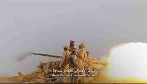 قوات الشرعية تصدر بيان بشأن آخر مستجدات المعارك الدامية مع الحوثيين جنوبي مارب..