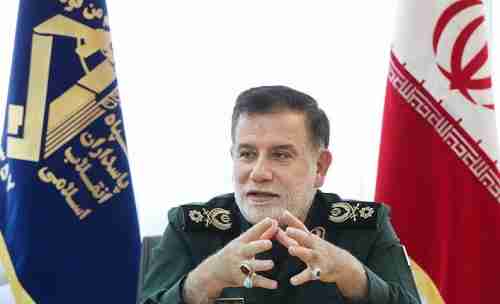 قائد في الحرس الثوري الايراني: مأرب على وشك السقوط وهذا الخيار الوحيد للسعودية