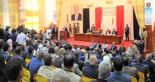 برلمان اليمن يطالب بإلغاء اتفاق ستوكهولم