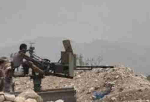   اشتعال معارك عنيفة بين قوات الانتقالي وجماعة الحوثي في محافظة جنوبية جديدة ( تفاصيل هامة)
