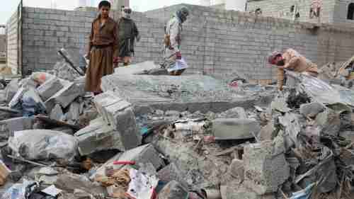 الحكومة اليمنية تحذر من مأساة إنسانية وشيكة في مأرب