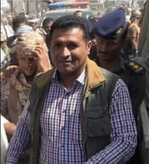 الشرعية تعين مسؤولا عن التعذيب في سجون الحوثي مديرا عاما لشرطة الحديدة ”وثيقة”