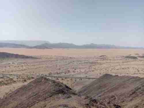 مليشيا الحوثي تعلن السيطرة على مديرية الجوبة بمارب