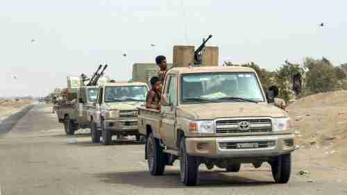   بعد ساعات من إسقاط طائرتين مفخخة القوات المشتركة توجع الحوثيين بضربات مركزة في الحديدة 