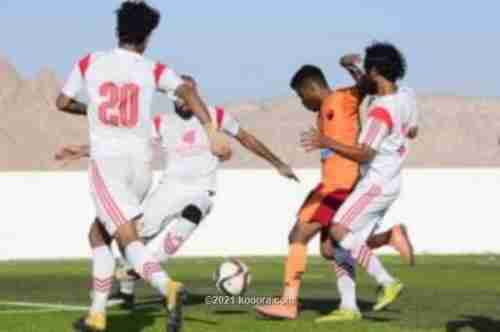 تعادل العروبة مع الاتحاد بالدوري اليمني