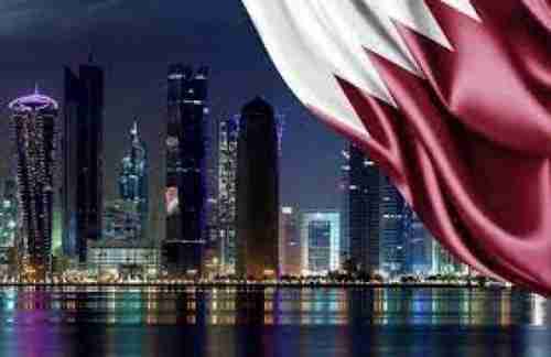 قطر: موقف وزير الإعلام اللبناني جورج قرداحي "غير مسئول" 